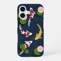 Japanse Koi Visvijver