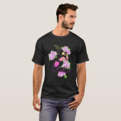 Japanse Koikarper T-shirt (Voorkant volledig)