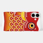 Japanse Koinobori Fish Streamer Case-Mate iPhone Case (Achterkant (horizontaal))