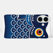 Japanse Koinobori Fish Streamer Case-Mate iPhone Case (Achterkant (horizontaal))