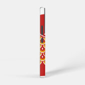 Japanse Koinobori Fish Streamer Samsung Galaxy Hoesje (Rechterkant)