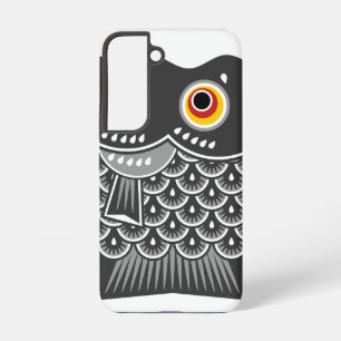 Japanse Koinobori Fish Streamer Samsung Galaxy Hoesje