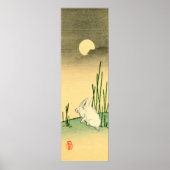 Japanse konijn nr. 2 poster (Voorkant)