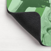 Japanse kraai Tengu Yokai Muismat (Hoek)