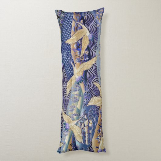 Japanse kraan Aangepast Lichaamskussen (Achterkant (Verticaal))