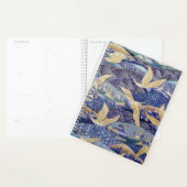 Japanse kraan Aangepast Planner (Display)