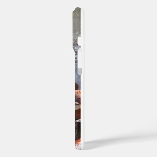 Japanse kraan "Langlevendigheid" Case-Mate iPhone Case (Achterkant / Links)