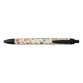 Japanse Kraan Sakura Patroon Pen – Traditioneel (Achterkant)