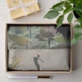 Japanse kraanontkoppeling Tissuepapier (Geschenk)