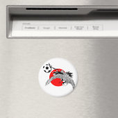 Japanse kraanvlag magneet (Insitu (Vaatwasser))
