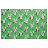 Japanse kraanvogel stof (Fat Quarter)