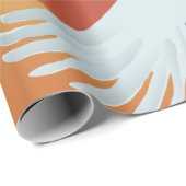 Japanse kraanvogels cadeaupapier (Rol Hoek)
