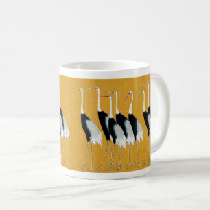 japanse kraanvogels Mok
