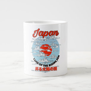 Japanse Kraanvogels Reus mok koffie