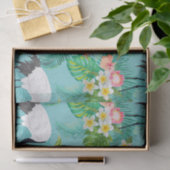 Japanse Kraanvogels Tissuepapier (Geschenk)