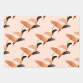 Japanse kranen inpakpapier vel (Voorkant 2)