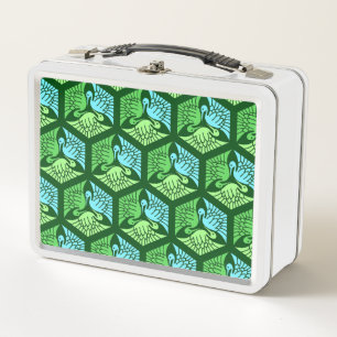 Japanse kranen, Jade Green en Light Blue