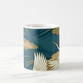 Japanse kranen koffiemok (Center)