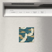 Japanse kranen magneet (Insitu (Vaatwasser))