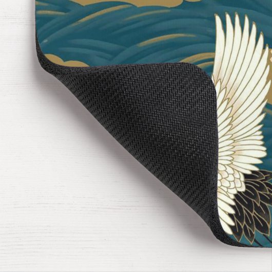 Japanse kranen muismat (Hoek)