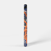  Japanse kreeft en vogel Ukiyo-e Samsung Galaxy Hoesje (Rechterkant)