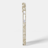 JAPANSE KRIJGER DIE EEN MONSTERACHTIGE KAT Ukiyoe  Case-Mate iPhone Case (Achterkant / Links)