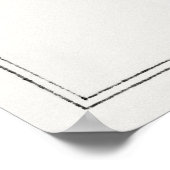 Japanse Krogen Poster (Hoek)