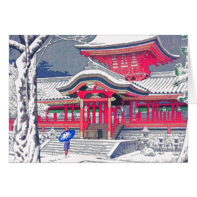 Japanse kunst (Voorkant Horizontaal)