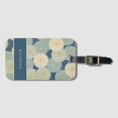  Japanse kunst Bagagelabel (Voorkant (horizontaal))