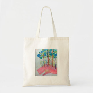Japanse Kunst Boodschappentas - Olie Schilderij Bo Tote Bag