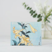  Japanse kunst Briefkaart (Staand voorkant)