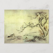  Japanse kunst Briefkaart (Voorkant)