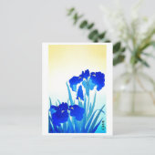 Japanse kunst briefkaart (Staand voorkant)