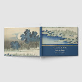  Japanse kunst Gastenboek (Volledig)