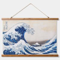 Japanse Kunst - Grote Golf - Katsushika Hokusai
