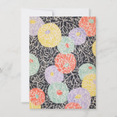 Japanse kunst Kaart (Voorkant)