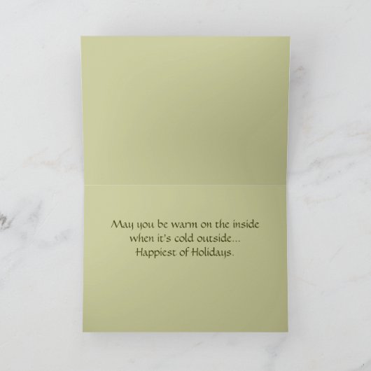  Japanse kunst kerst Kaarten (Binnen)