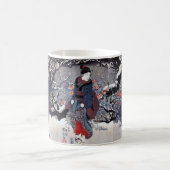  Japanse kunst Koffiemok (Center)