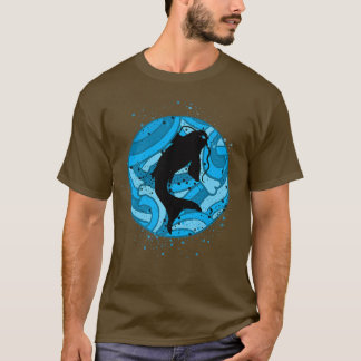Japanse kunst Koi Fish Japan T-shirt