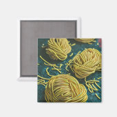 Japanse kunst Magneet (Voorkant / Achterkant)