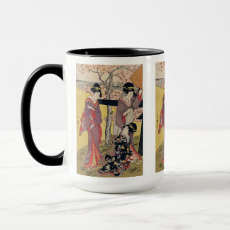 Japanse kunst mok