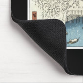 Japanse Kunst mousepad Muismat (Hoek)