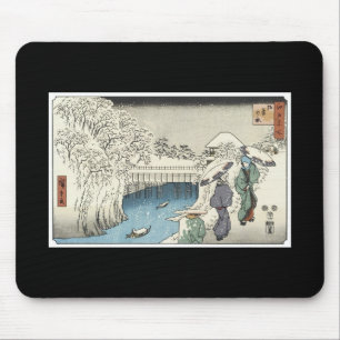 Japanse Kunst mousepad Muismat