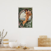  Japanse kunst Nieuw-Wereldtentoonstelling Poster (Keuken)