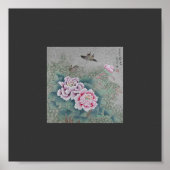 Japanse kunst poster (Voorkant)