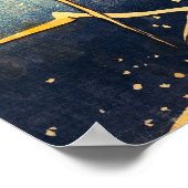 Japanse kunst poster (Hoek)