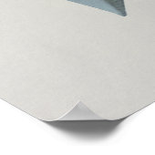 Japanse kunst poster (Hoek)