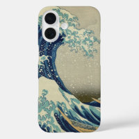  Japanse kunst, The Great Wave by Hokusai