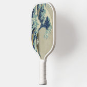 Japanse kunst, The Great Wave by Hokusai Pickleball Paddle (Links)