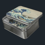 Japanse kunst, The Great Wave by Hokusai Puzzel<br><div class="desc">36 Uitzicht Fuji: The Great Wave Off the Coast of Kanagawa by Katsushika Hokusai from the Edo period, c. 1830. Aziatische fijne kunstnautische illustratie met een zeeseizoen van enorme vloedgolven met boten van mensen en de berg Fuji op afstand. Hoewel verondersteld om een getijdengolf te zijn, is het waarschijnlijker een...</div>